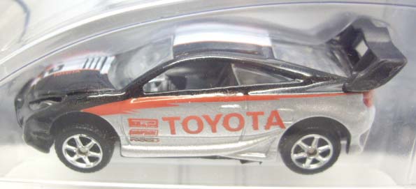 画像: 2003 PREFERRED - SUPER STREET 【TOYOTA CELICA】　SILVER-BLACK/RR