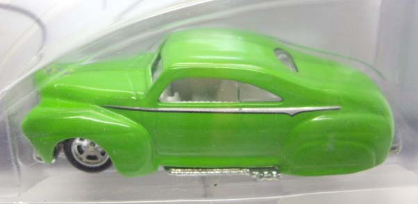 画像: 2003 PREFERRED - STREET RODDER 【'41 FORD COUPE (TAIL DRAGGER)】　GREEN/RR