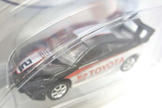 画像: 2003 PREFERRED - SUPER STREET 【TOYOTA CELICA】　WHITE-BLACK/RR