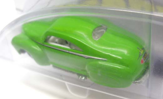 画像: 2003 PREFERRED - STREET RODDER 【'41 FORD COUPE (TAIL DRAGGER)】　GREEN/RR