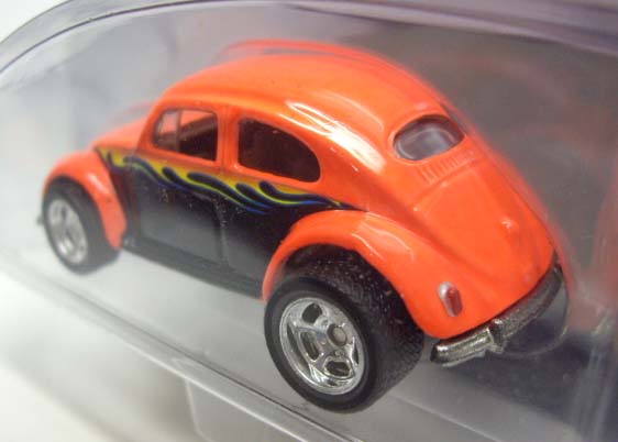 画像: 2003 PREFERRED - VOLKSWAGEN SERIES 【VW BEETLE】　ORANGE/RR