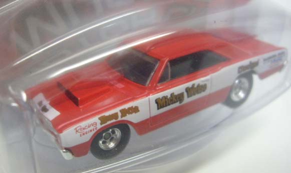 画像: 2004 AUTO AFFINITY - MOTOR CITY MUSCLE 【DODGE DART】　RED/RR