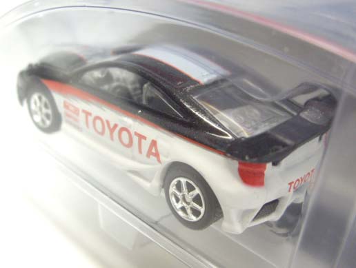 画像: 2003 PREFERRED - SUPER STREET 【TOYOTA CELICA】　WHITE-BLACK/RR