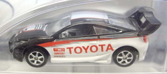 画像: 2003 PREFERRED - SUPER STREET 【TOYOTA CELICA】　WHITE-BLACK/RR