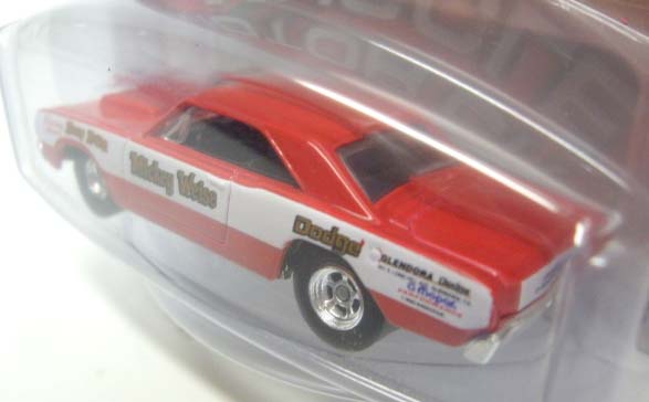 画像: 2004 AUTO AFFINITY - MOTOR CITY MUSCLE 【DODGE DART】　RED/RR