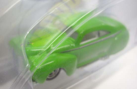 画像: 2003 PREFERRED - STREET RODDER 【'41 FORD COUPE (TAIL DRAGGER)】　GREEN/RR