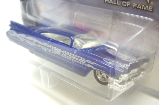 画像: 2003 HALL OF FAME - GREATEST RIDES 【1959 CADILLAC】 MET.BLUE/6SP