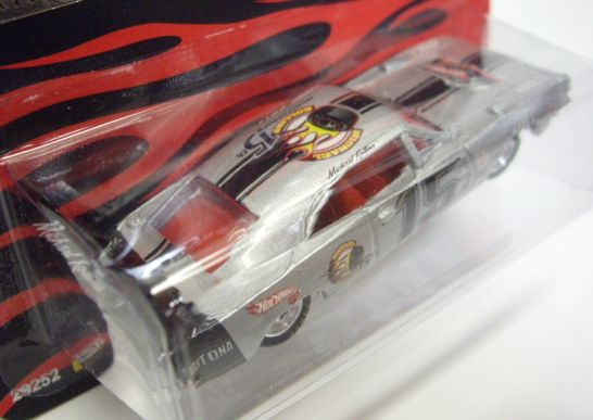 画像: 14TH COLLECTOR'S CONVENTION 【DODGE CHARGER DAYTONA】　SILVER/GOODYEAR 6SP (DINNER CAR)