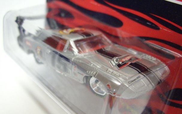 画像: 14TH COLLECTOR'S CONVENTION 【DODGE CHARGER DAYTONA】　SILVER/GOODYEAR 6SP (DINNER CAR)