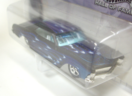 画像: 2003 HALL OF FAME - GREATEST RIDES 【'70 RIVIERA】 FLAT BLACK/RR