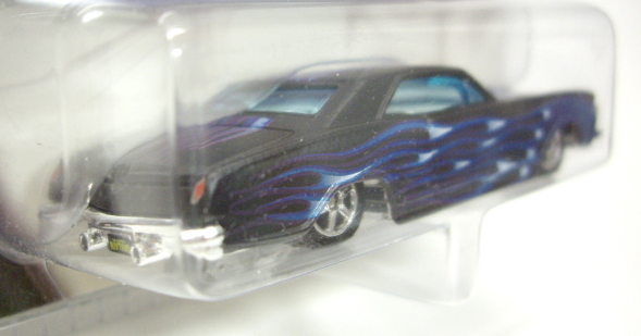 画像: 2003 HALL OF FAME - GREATEST RIDES 【'70 RIVIERA】 FLAT BLACK/RR