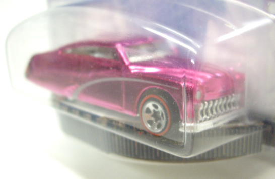 画像: 2002 TARGET EXCLUSIVE HW ORIGINALS 【PURPLE PASSION】 CHROME PINK/RL