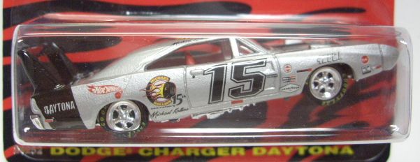 画像: 14TH COLLECTOR'S CONVENTION 【DODGE CHARGER DAYTONA】　SILVER/GOODYEAR 6SP (DINNER CAR)