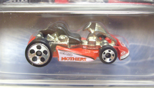 画像: 2003 MOTHERS EXCLUSIVE 【GO KART】　RED/5H