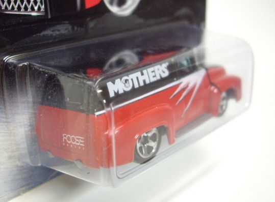 画像: 2003 MOTHERS EXCLUSIVE 【'56 FORD PANEL】　RED-BLACK/5SP