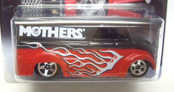 画像: 2003 MOTHERS EXCLUSIVE 【DAIRY DELIVERY】　RED-BLACK/5SP