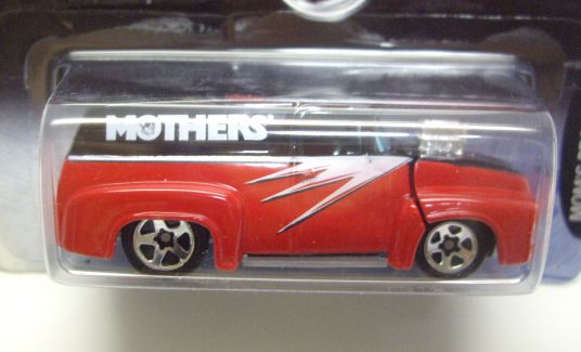 画像: 2003 MOTHERS EXCLUSIVE 【'56 FORD PANEL】　RED-BLACK/5SP