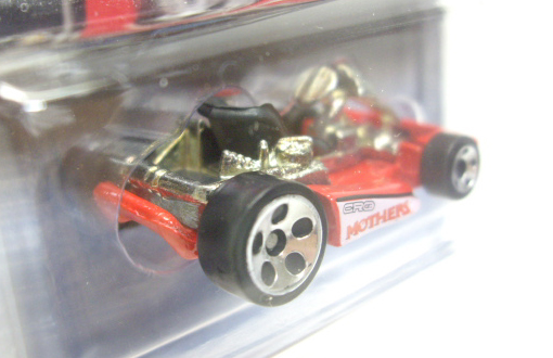 画像: 2003 MOTHERS EXCLUSIVE 【GO KART】　RED/5H