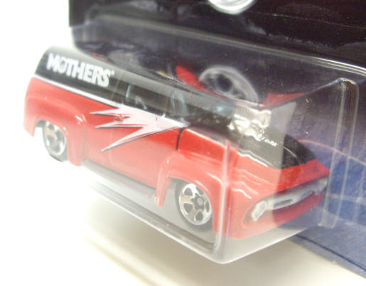 画像: 2003 MOTHERS EXCLUSIVE 【'56 FORD PANEL】　RED-BLACK/5SP