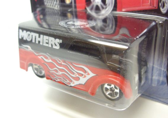 画像: 2003 MOTHERS EXCLUSIVE 【DAIRY DELIVERY】　RED-BLACK/5SP