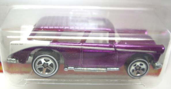 画像: 2005 CLASSICS SERIES 1 【CHEVY NOMAD】　SPEC.PURPLE/WL　