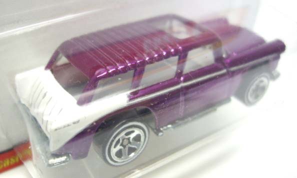 画像: 2005 CLASSICS SERIES 1 【CHEVY NOMAD】　SPEC.PURPLE/WL　