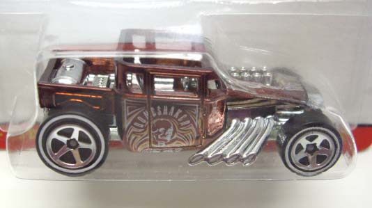 画像: 2007 CLASSICS SERIES 3 【BONE SHAKER】　SPEC.BROWN/WL