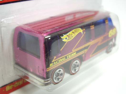 画像: 2007 CLASSICS SERIES 3 【GMC MOTOR HOME】　SPEC.PINK/RL