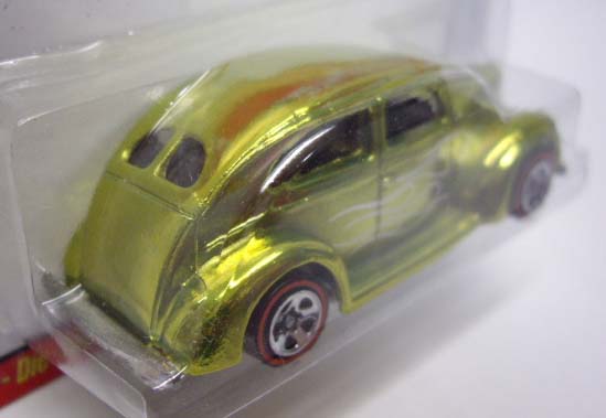 画像: 2007 CLASSICS SERIES 3 【FAT FENDERED '40】　SPEC.YELLOW/RL