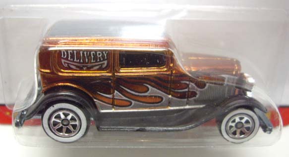 画像: 2007 CLASSICS SERIES 3 【'32 FORD DELIVERY】　SPEC.COPPER/WW