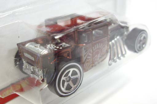 画像: 2007 CLASSICS SERIES 3 【BONE SHAKER】　SPEC.BROWN/WL