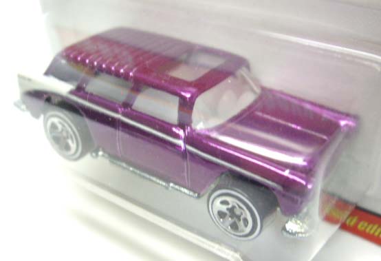 画像: 2005 CLASSICS SERIES 1 【CHEVY NOMAD】　SPEC.PURPLE/WL　