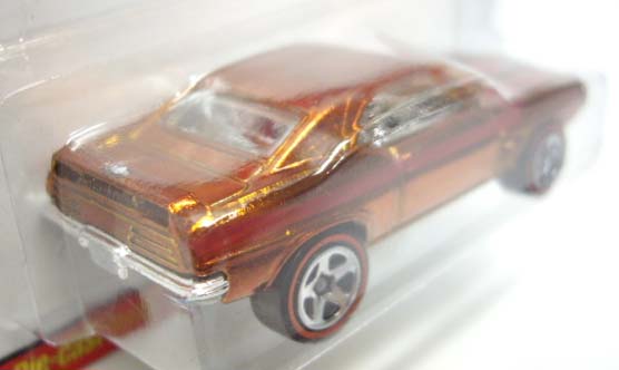 画像: 2007 CLASSICS SERIES 3 【'69 PONTIAC FIREBIRD】　SPEC.ORANGE/RL