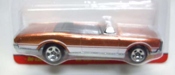 画像: 2008 CLASSICS SERIES 4 【'67 PONTIAC GTO CONVERTIBLE】　SPEC.ORANGE/5SP