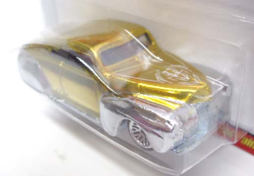 画像: 2007 CLASSICS SERIES 3 【TAIL DRAGGER】　SPEC.GOLD/LACE