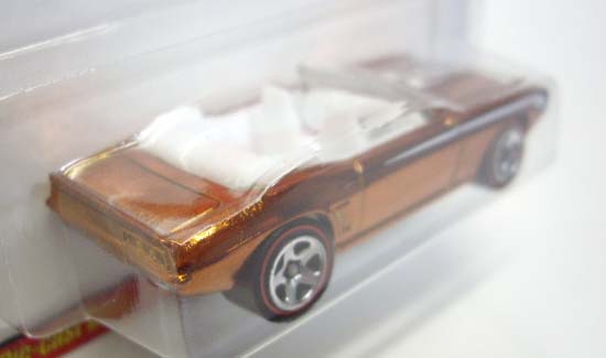 画像: 2007 CLASSICS SERIES 3 【'69 CAMARO】　SPEC.COPPER/RL