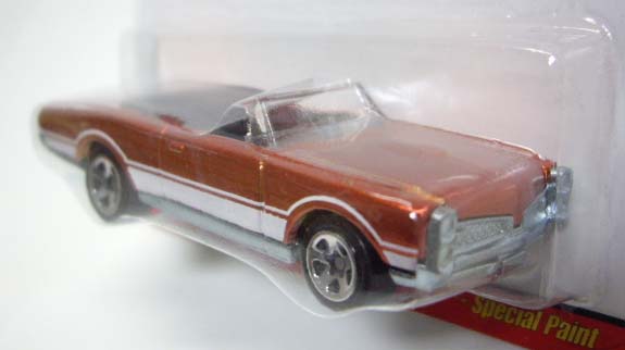 画像: 2008 CLASSICS SERIES 4 【'67 PONTIAC GTO CONVERTIBLE】　SPEC.ORANGE/5SP