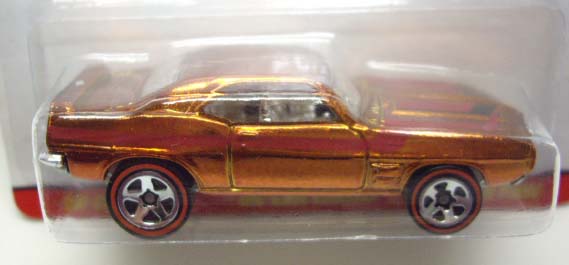 画像: 2007 CLASSICS SERIES 3 【'69 PONTIAC FIREBIRD】　SPEC.ORANGE/RL