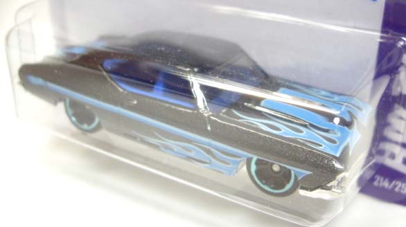 画像: 【'69 CHEVELLE SS 396】 GUNMET/MC5