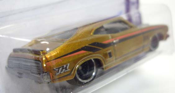 画像: 2013 SUPER TREASURE HUNTS 【'73 FORD FALCON XB】 SPEC.DK.GOLD/RR