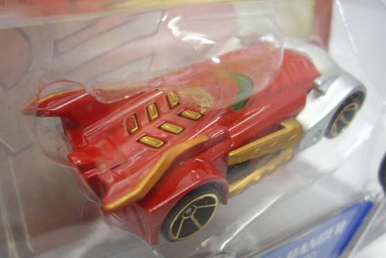 画像: 2013 POWER RANGERS 【RED RANGER DRAGON ZORD】 RED/O5