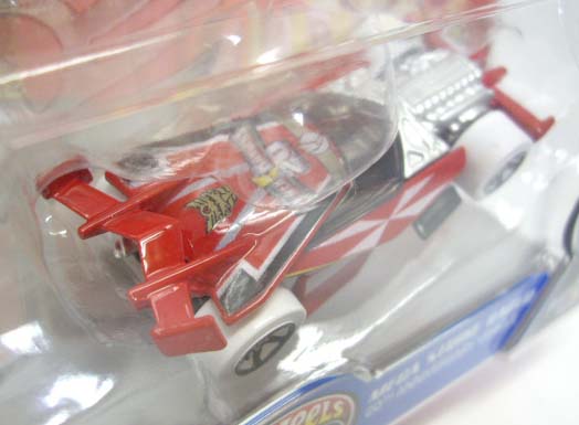 画像: 2013 POWER RANGERS 【MEGA STRIKE RANGER 20th ANNIVERSARY VEHICLE】 RED/5SP