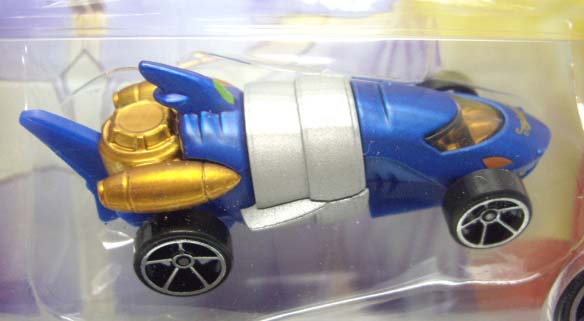 画像: 2013 POWER RANGERS 【BLUE RANGER SHARK ZORD】 FLAT BLUE/O5