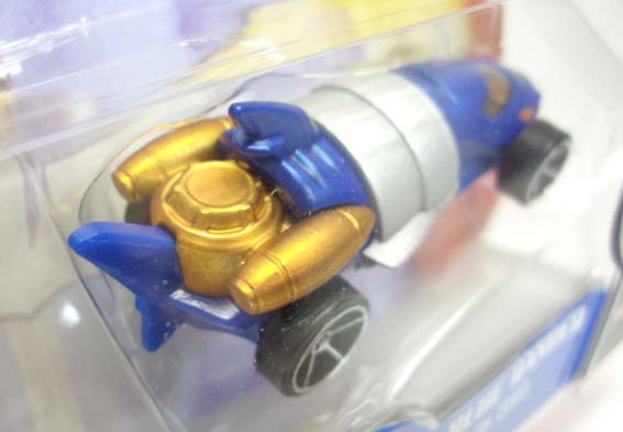 画像: 2013 POWER RANGERS 【BLUE RANGER SHARK ZORD】 FLAT BLUE/O5