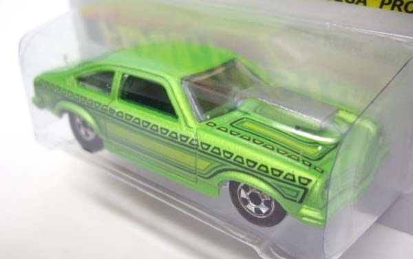 画像: 2013 FLYING CUSTOMS 【'74 CHEVROLET VEGA PRO STOCK】 GREEN/BW