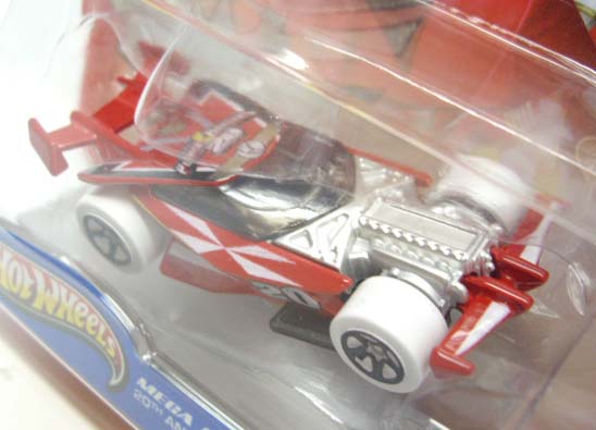 画像: 2013 POWER RANGERS 【MEGA STRIKE RANGER 20th ANNIVERSARY VEHICLE】 RED/5SP