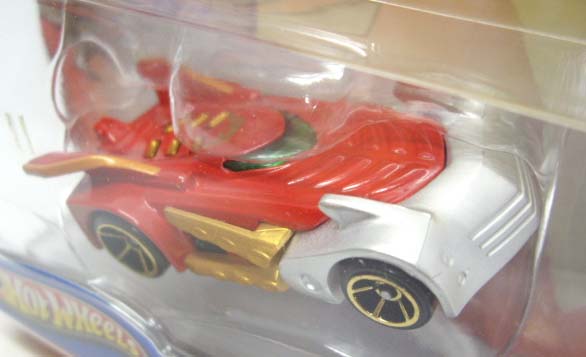 画像: 2013 POWER RANGERS 【RED RANGER DRAGON ZORD】 RED/O5