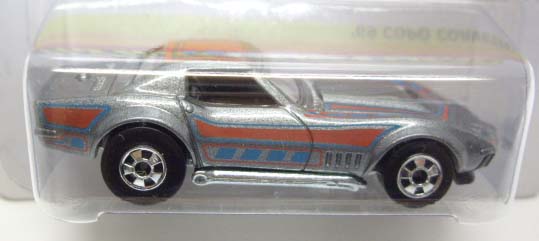 画像: 2013 FLYING CUSTOMS 【'69 COPO CORVETTE】 GRAY/BW