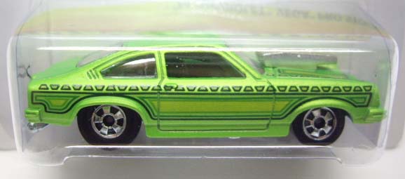 画像: 2013 FLYING CUSTOMS 【'74 CHEVROLET VEGA PRO STOCK】 GREEN/BW