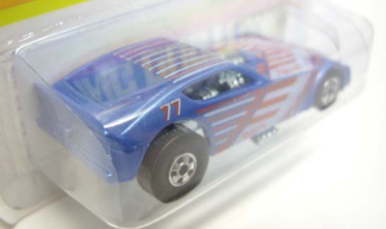 画像: 2013 FLYING CUSTOMS 【'77 PLYMOUTH ARROW (MITSUBISHI LANCER CELESTE)】 LT.BLUE/BW